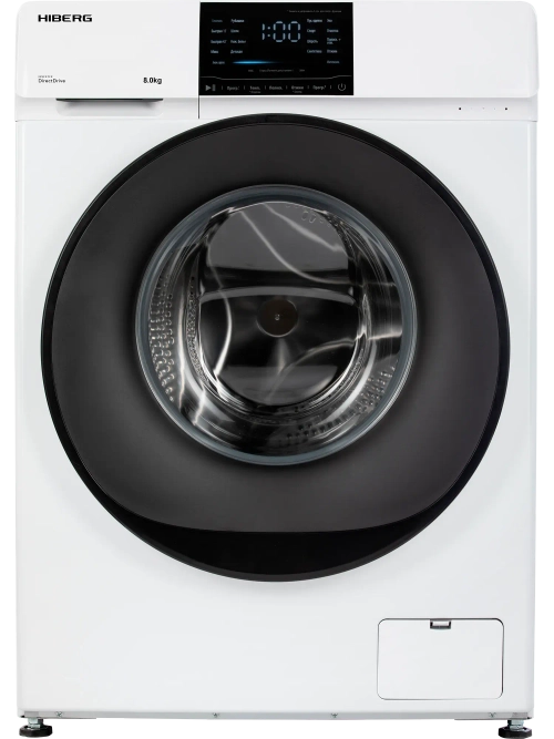 Стиральная машина Hiberg i-DDQ6 - 814 W