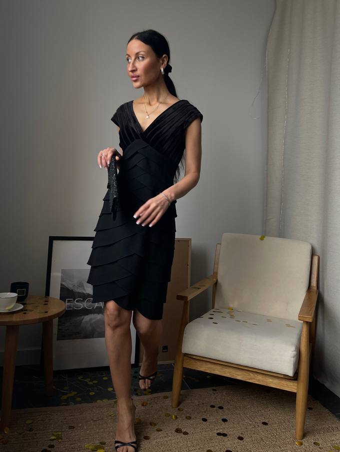 Платье Adrianna Papell