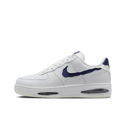 Nike Air Force 1 EVO Low "White Midnight Navy"