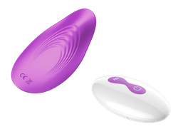 Вибратор в трусики SW1026Purple