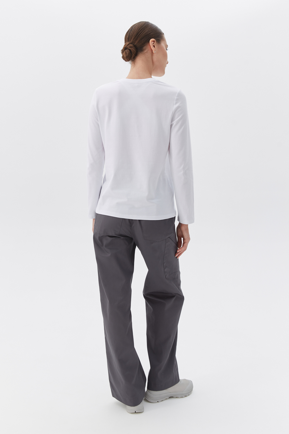 Брюки медицинские женские Лаворо, ртуть