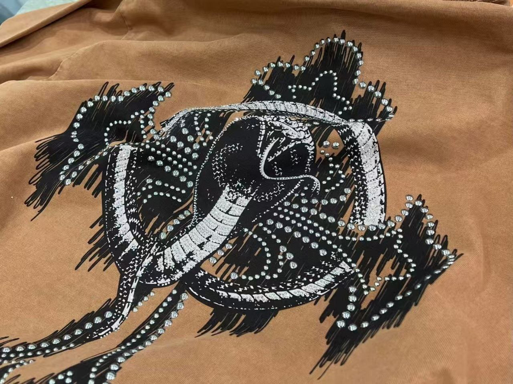 Футболка Chrome Hearts