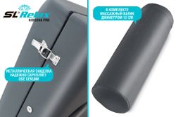 Массажный стол Relax Nirvana Pro (Grey)