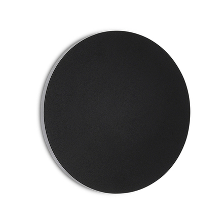 Декоративная панель для Base DL20781, D200*W11мм, IP20, черный