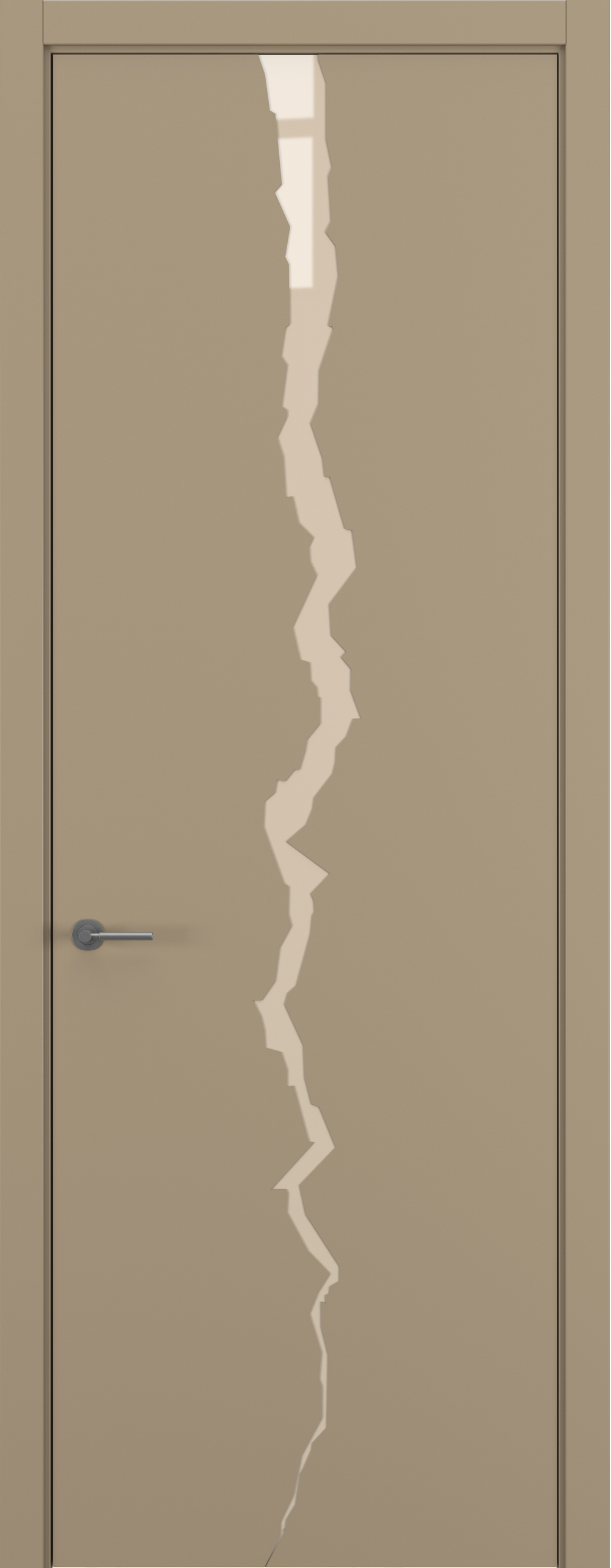 Межкомнатная дверь Zadoor ART Classic ПО Rift