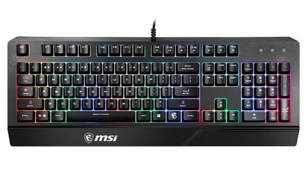 Клавиатура  MSI VIGOR GK20 RU