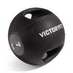 Медбол с хватом 7 кг VictoryFit VF-MBB070