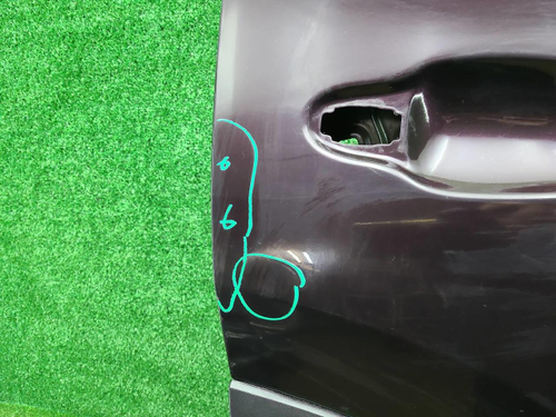 Дверь задняя правая Chery Tiggo 8 Pro (2021-2024)