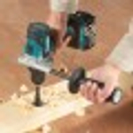 Дрель-шуруповерт аккумуляторная MAKITA DDF 486 RT DDF486RT
