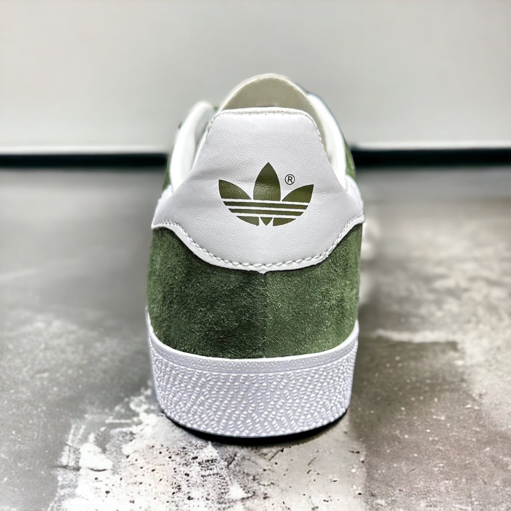 Adidas Gazelle • Dark Green