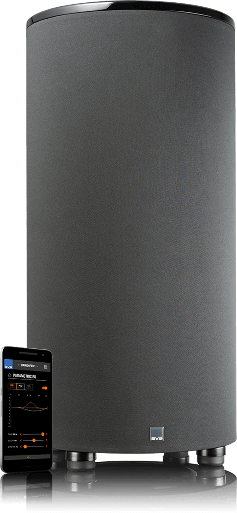 SVS PC-2000 Pro, активный сабвуфер