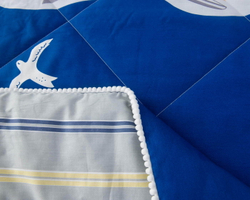 Детское постельное белье 1.5 спальное Sofi De MarkO Маяки