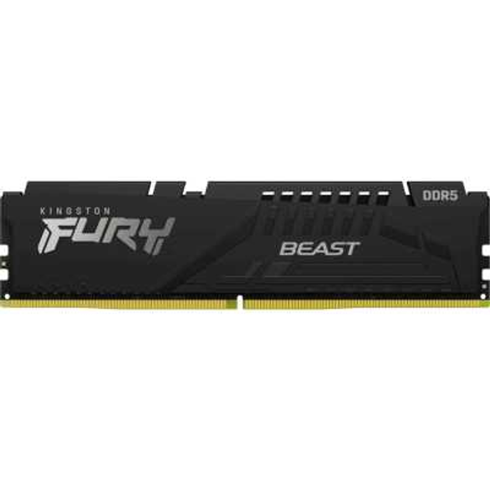 Оперативная память Kingston Fury Beast Black KF552C40BB2-32