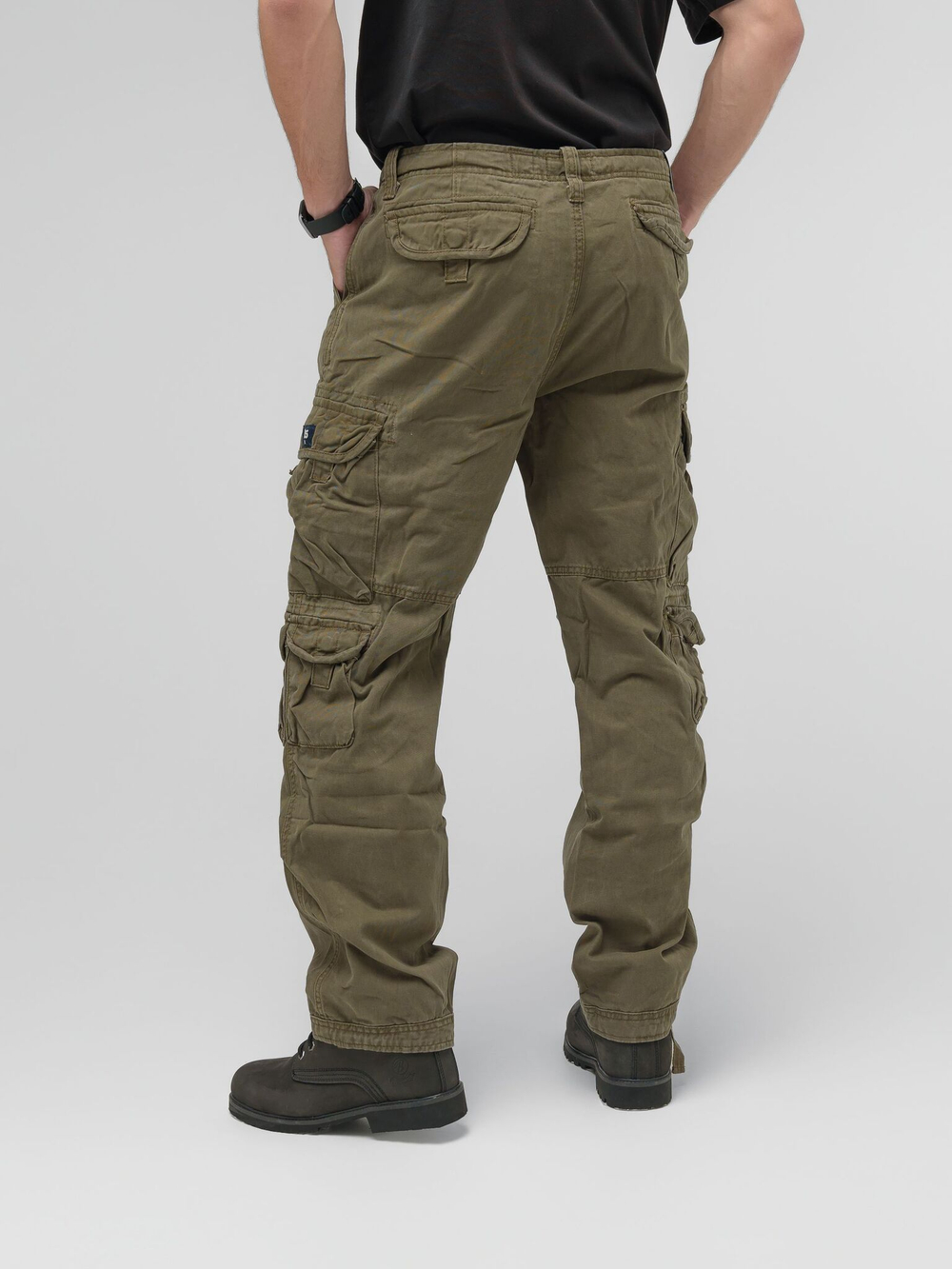 Брюки M65 Aviator