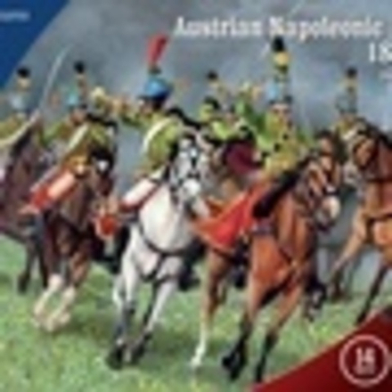 Austrian Napoleonic Hussars 1805-1815