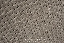 "Капучино" кашпо для цветов плетеное из искусственного ротанга, цвет бежевый