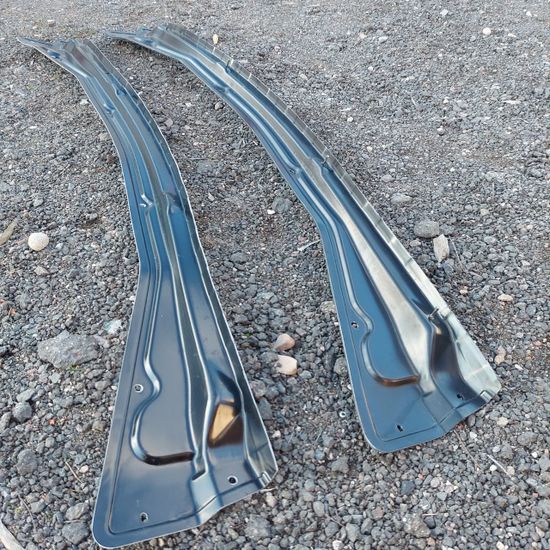 Дождевик (Жабо) Renault Master III