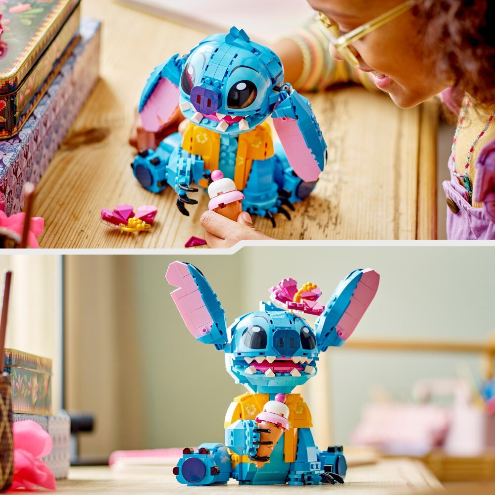 LEGO Disney Classic — Стежок 43249 / артикул   43249  / GTIN 5702017583624