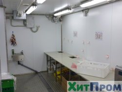 Комплекс убоя и переработки КРС до 20 голов/смена и МРС до 200 голов/смена. р. Татарстан