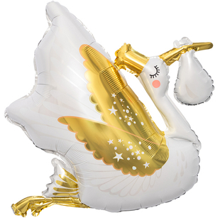 Фигура Аист 34" Fl