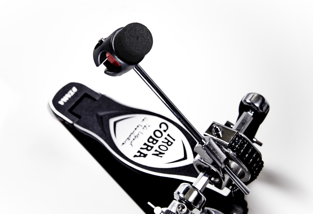 Педаль для барабана TAMA HP900PN IRON COBRA DRUM PEDAL W/CASE
