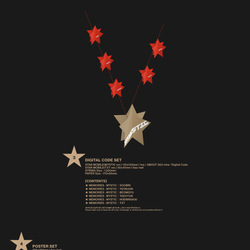 Набор TOMORROW X TOGETHER (TXT) - [MEMORIES : MYSTIC]