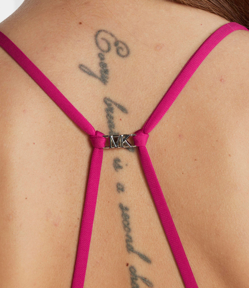 Платье Michael Kors - фуксия(MF381PN7AW)