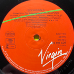 Sex Pistols ‎– Never Mind The Bollocks Here's The Sex Pistols (Германия 1986г.)