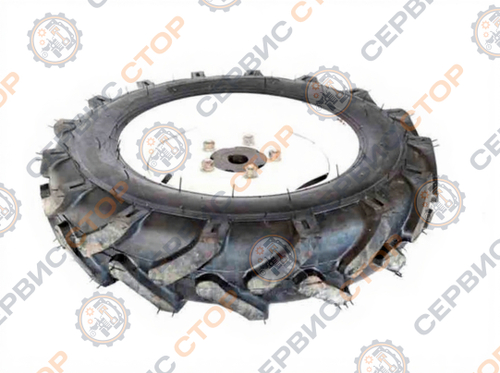 Колесо в сборе 6,50-16 (под 5 болтов)