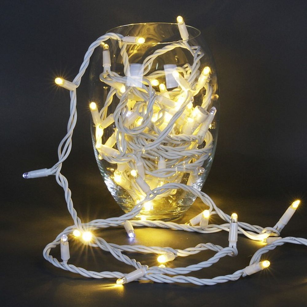 Гирлянда Нить Sneha  A-504 WW/W FLASH