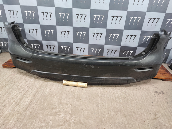 Бампер задний Infiniti JX35 / QX60 (L50) 13-16 Б/У Оригинал 850223JB0H