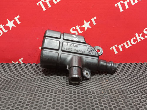 Резонатор компрессора 2016г