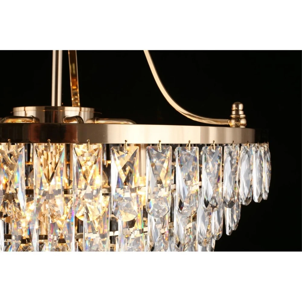 Подвесная люстра Aployt GERTA APL.725.13.13