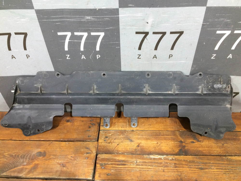 Воздуховод дефлектор радиатора верхний Ford Transit 7 14-нв Б/У Оригинал GK31V8B384BB