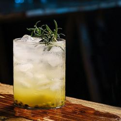 Стакан Олд Фэшн 390 мл "Rocks Cylinder" d 7,6/7 см h8,8 см Cocktail Week P.L. [6]