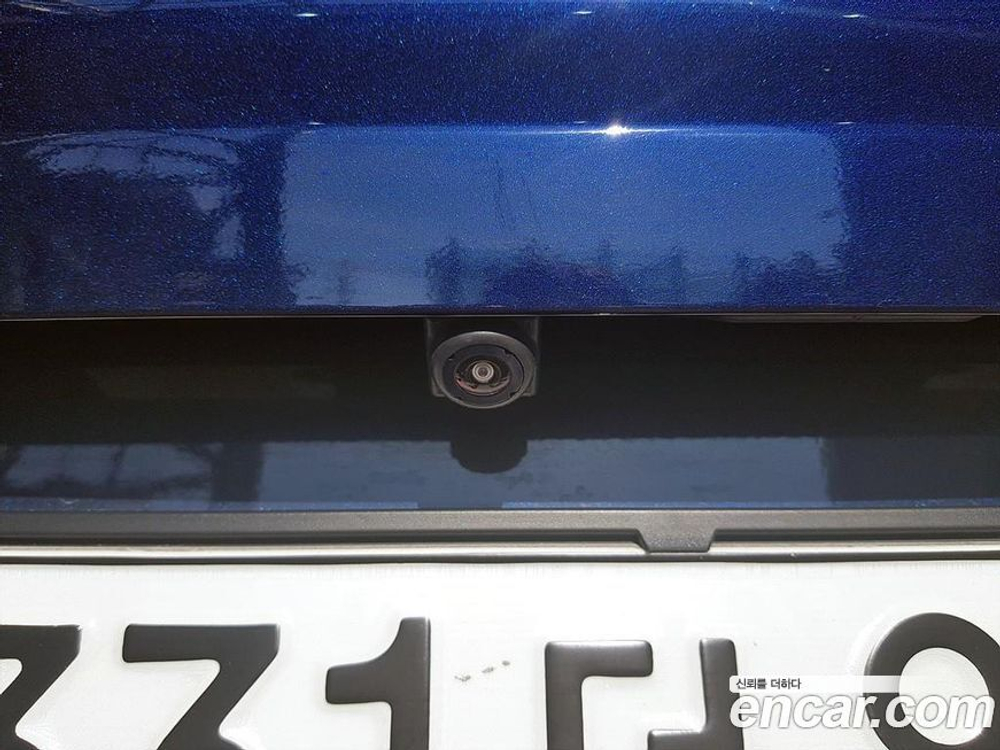 KG Mobility (Ssangyong) Very New Tivoli Бензин 1.5 2WD (08.2020)