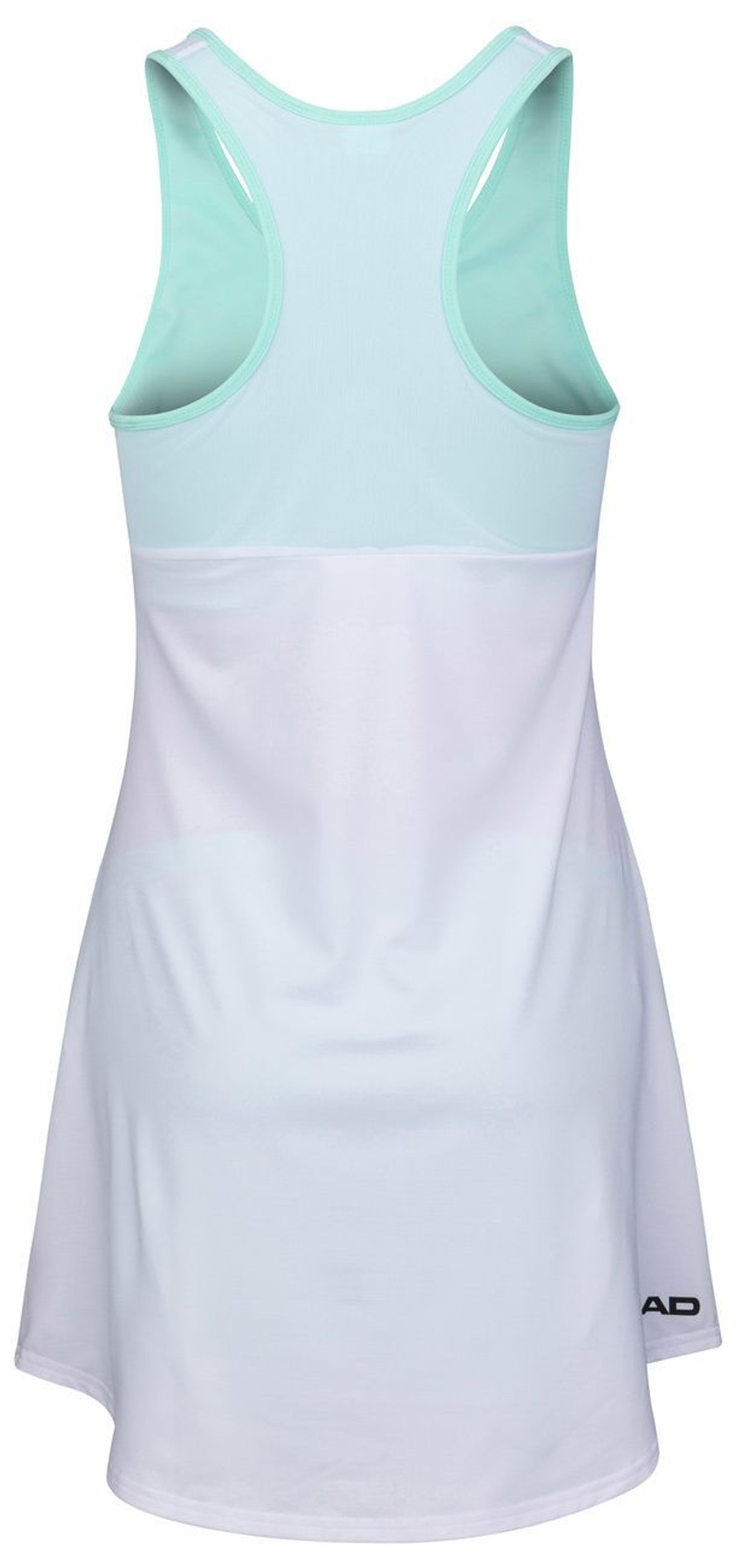 Теннисное платье Head Diana Dress W - white/print vision
