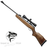 Пневматическая винтовка GAMO Hunter 440 Combo (прицел 4х32)