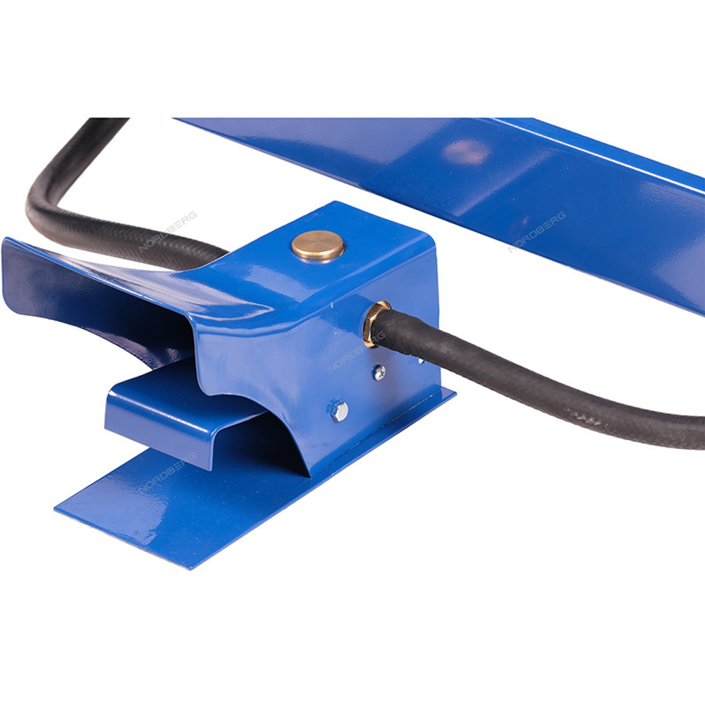 NORDBERG (NS9) Камера пескоструйная фронтальная загрузка 990 л