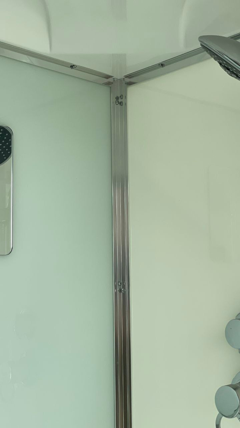 Душевая кабина AvaCan D312S LED L