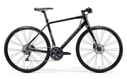 Дорожный велосипед Merida Speeder 400 (2022)