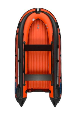Лодка ПВХ STORMLINE Air Sea King 430