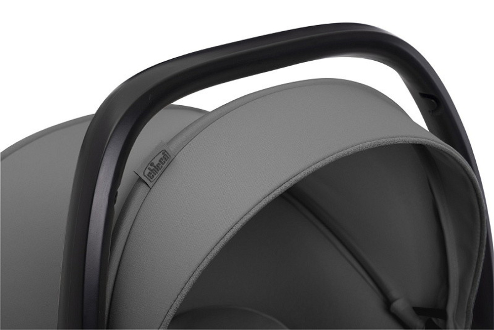 Коляска Chicco Bellagio 3 в 1 с автокреслом Kory Plus Lunar Rock Black Satin