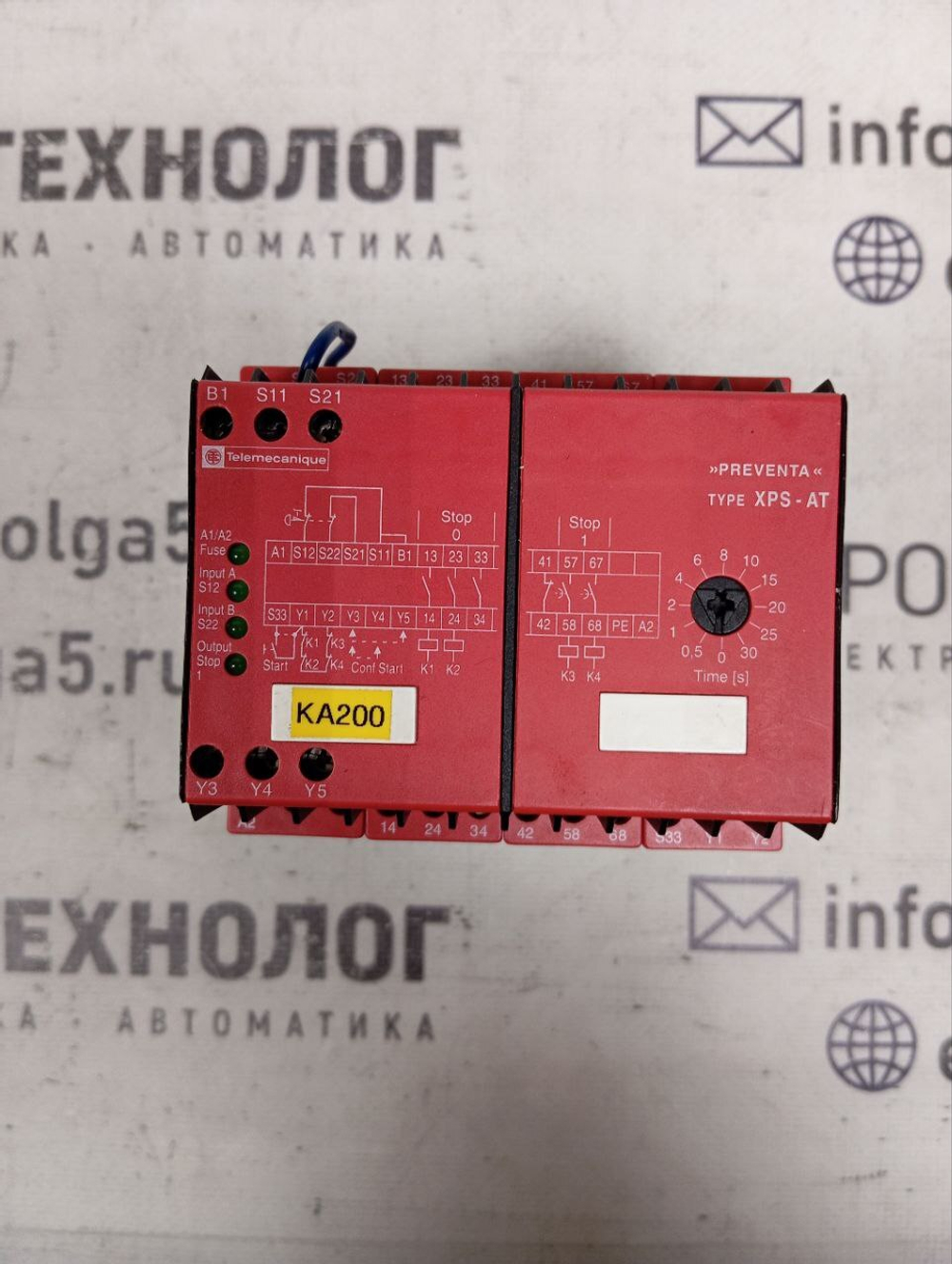 Telemecanique XPSATE5110 б/у