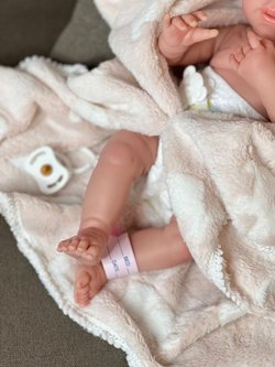 Кукла Marina and Pau 38cм Nana виниловая (M484K)