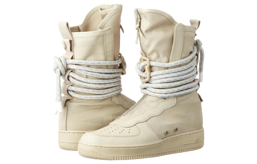 Кроссовки Nike Air Force 1 Rattan