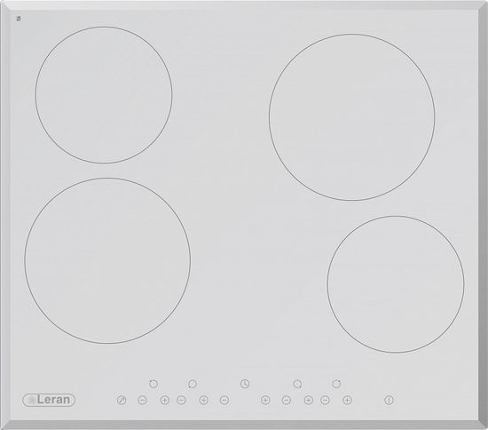 Электрическая варочная панель Leran E 16401 BV