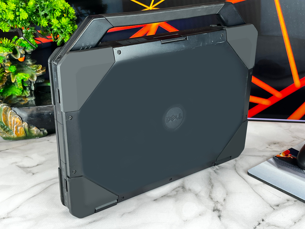 Ноутбук Dell Rugged 5414, Intel Соre i5-6300U, 14.0" 1366x768 HD TN, Intel HD Graphics 520
