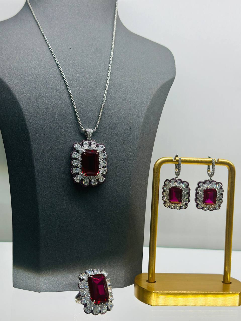 Серьги