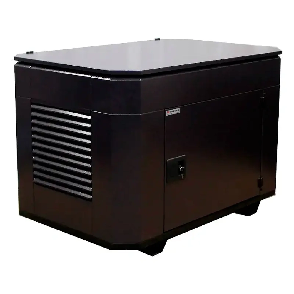 Кожух для генератора Geon 1700SS Winter зимний комплект K1700SSW